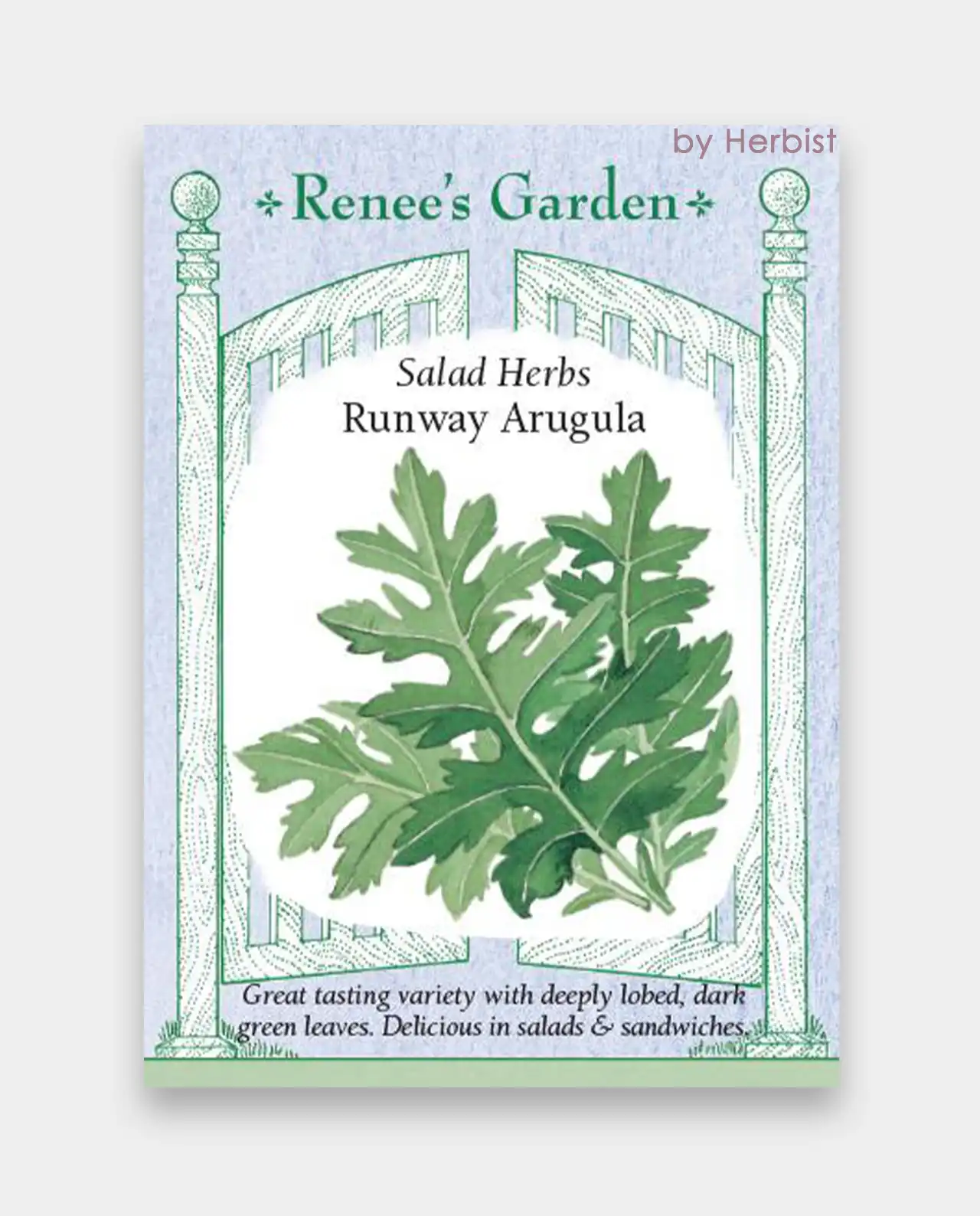 อลูกูล่า Runway Arugula