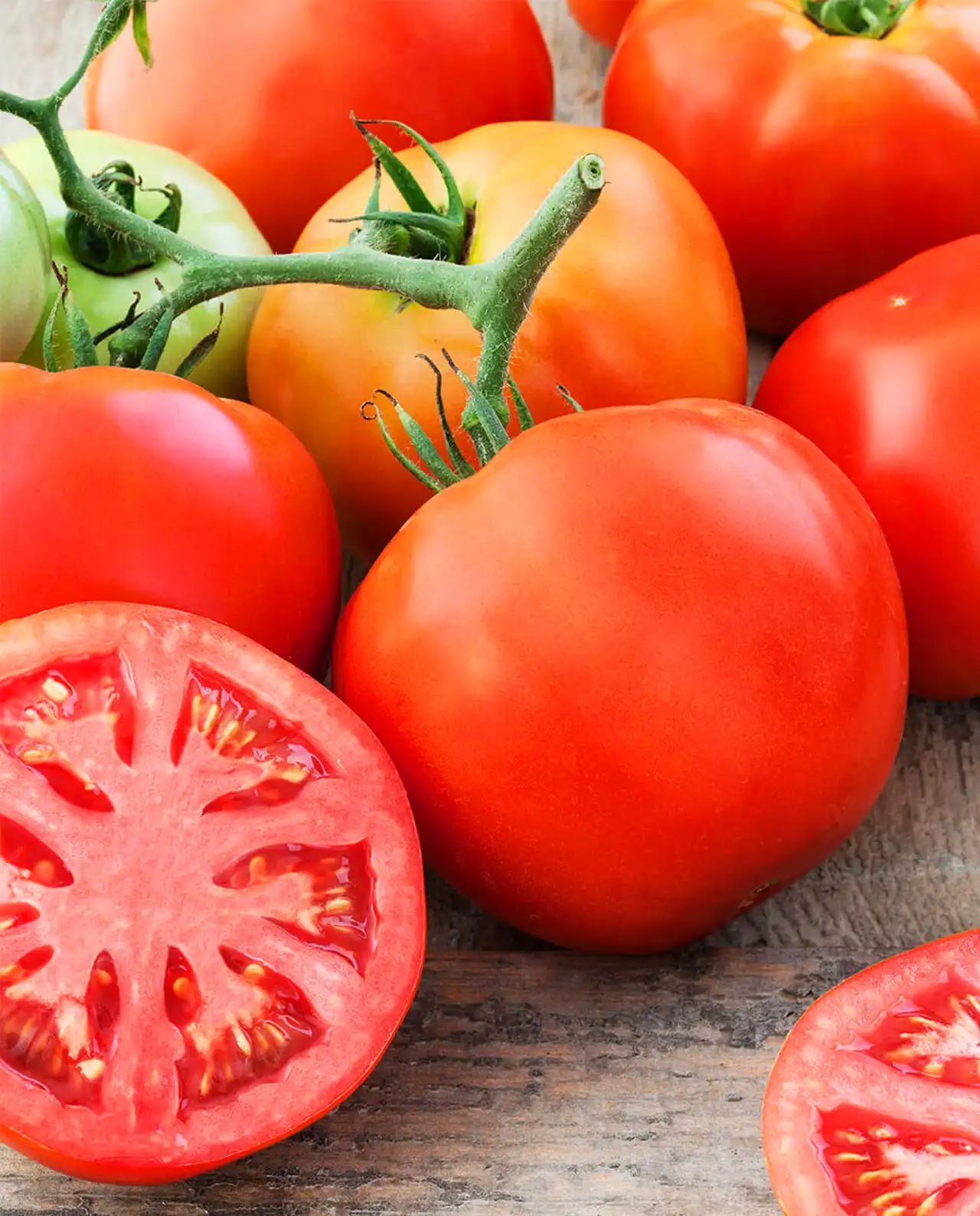 มะเขือเทศ Big Beef Beefsteak Tomato