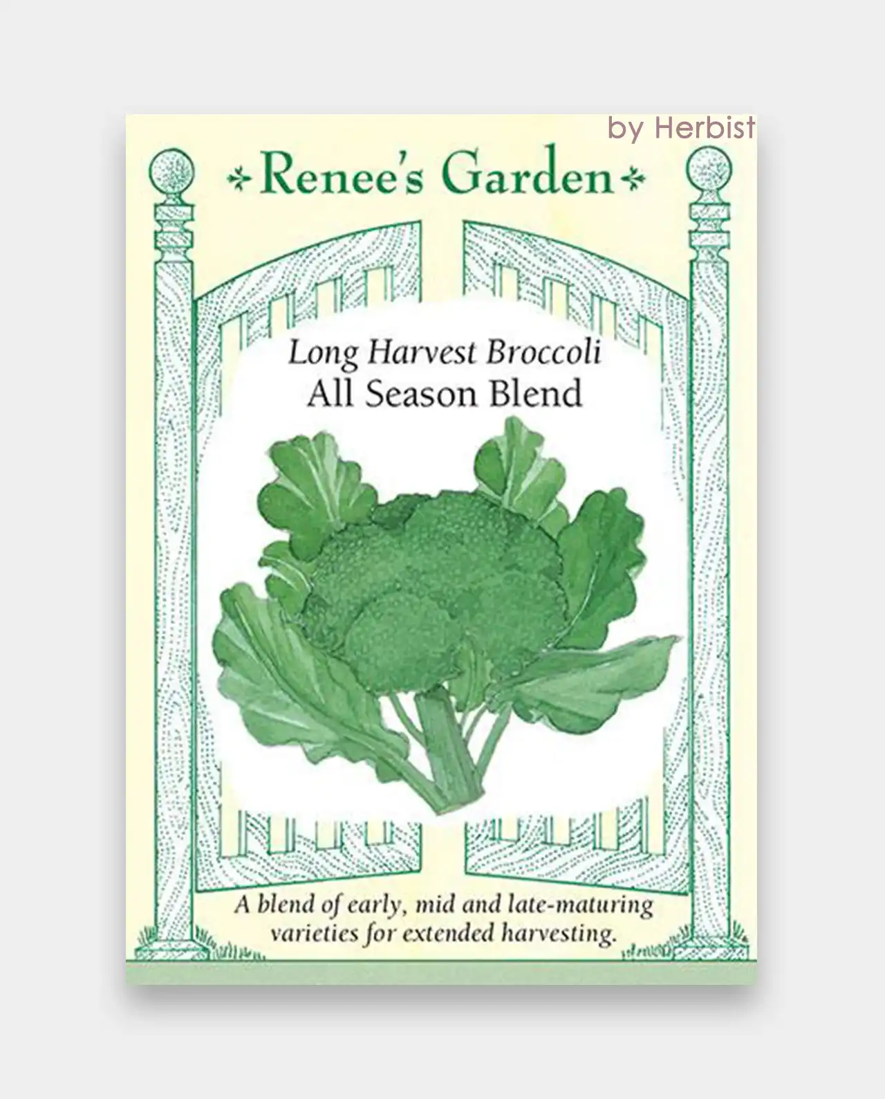 บรอกโคลี All Season Blend Broccoli