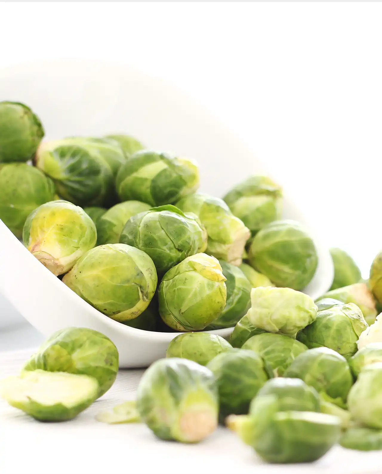 กะหล่ำดาว Brussels Sprouts Hestia