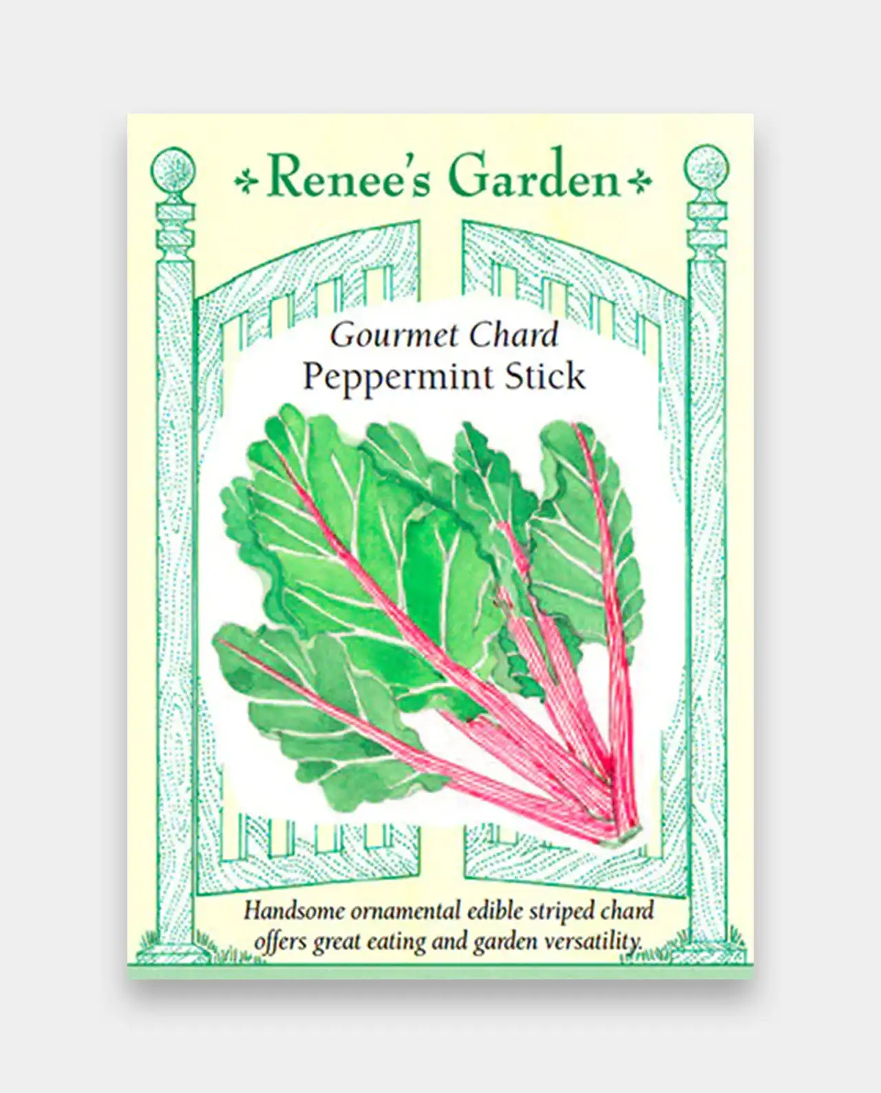ชาร์ด Gourmet Chard Peppermint Stick