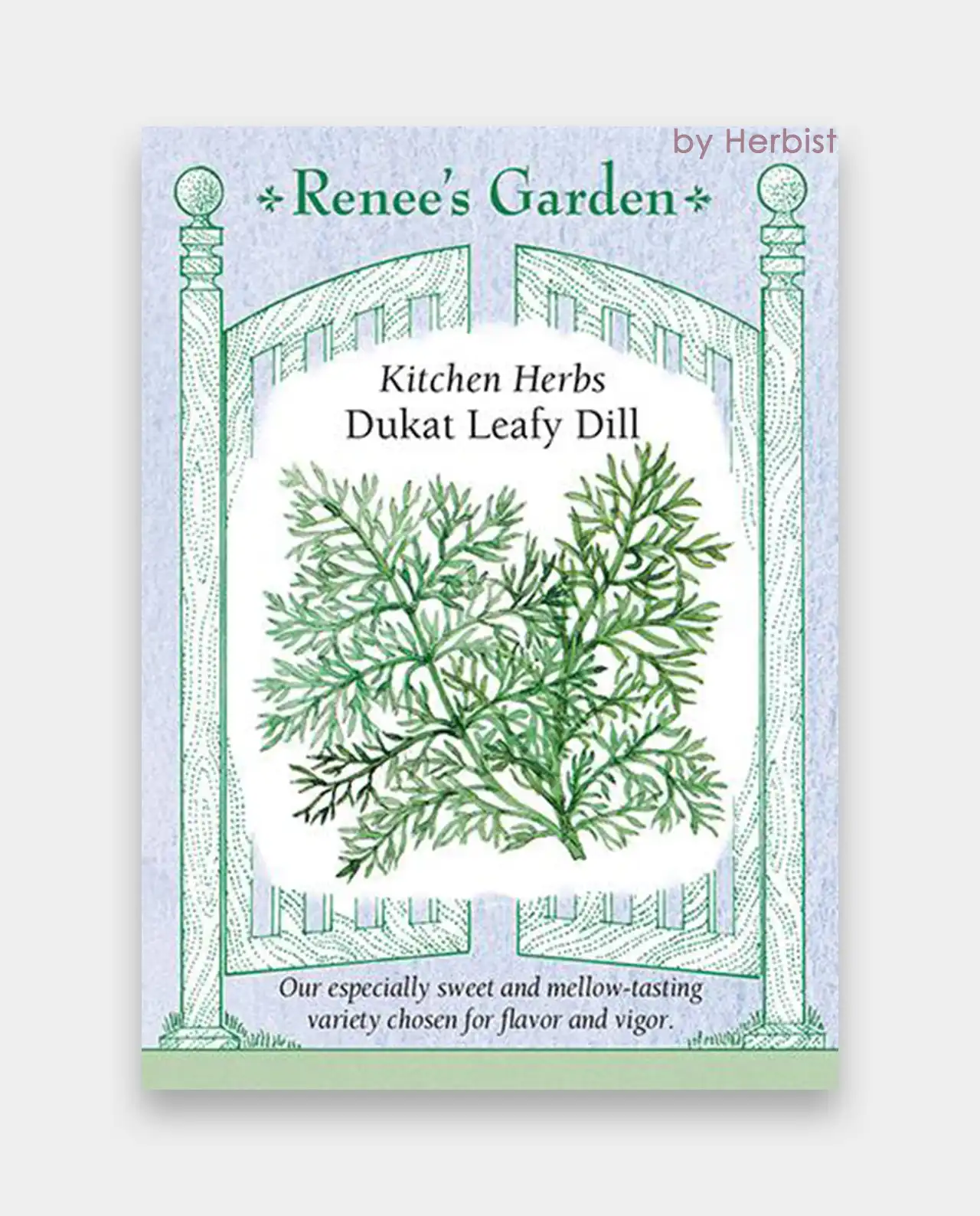 ดิล Dukat Leafy Dill