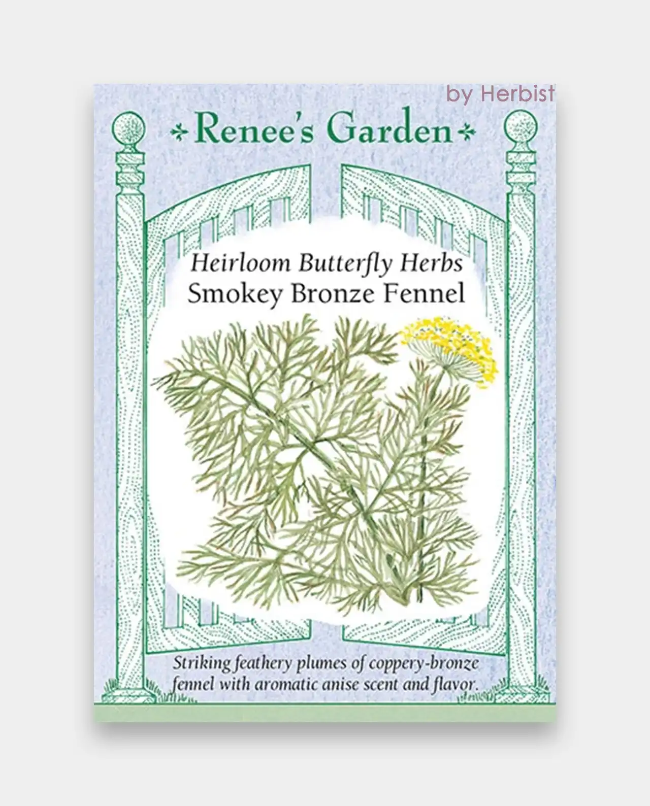 เฟนเนล Smokey Bronze Fennel