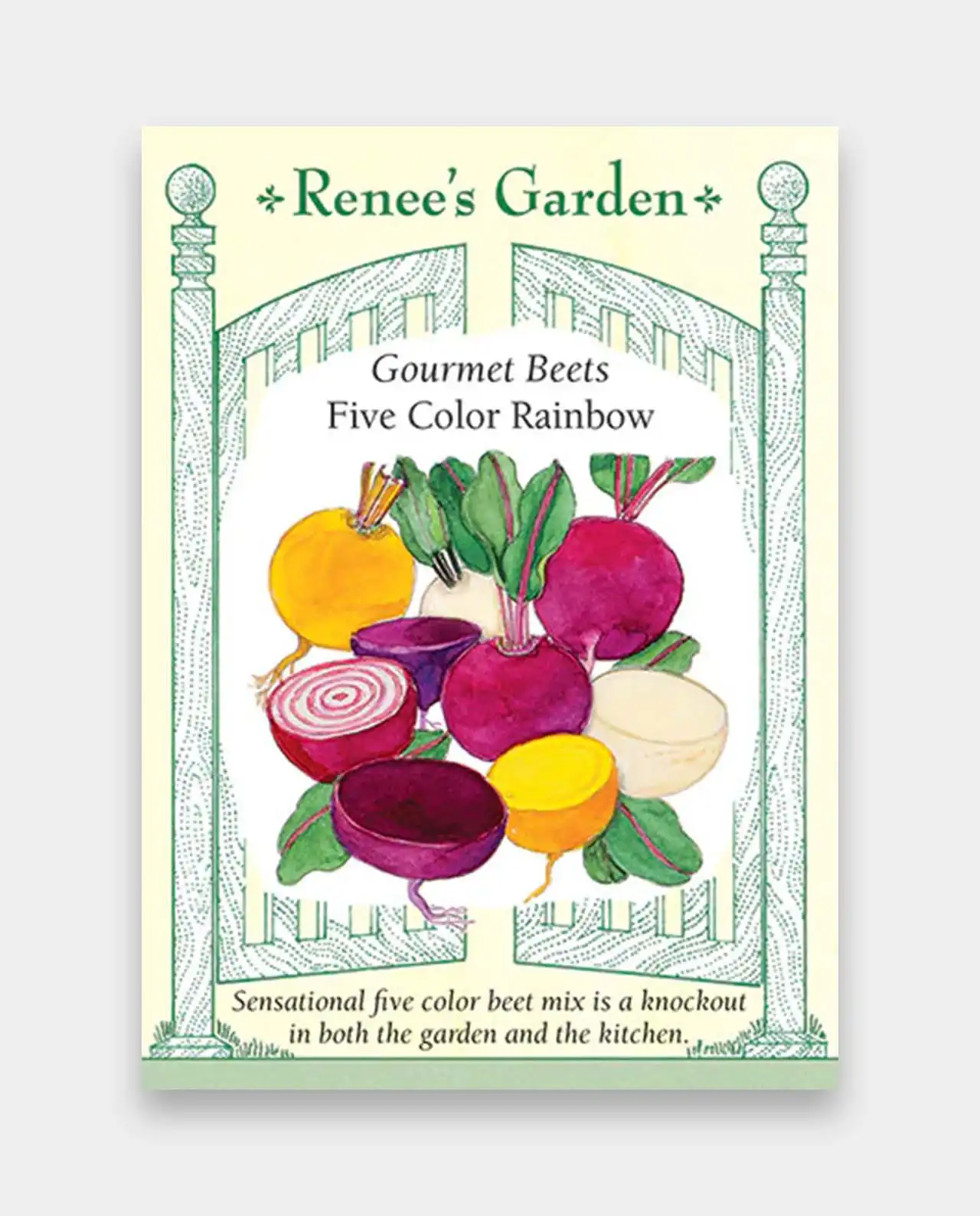 บีท Five Color Rainbow Beets