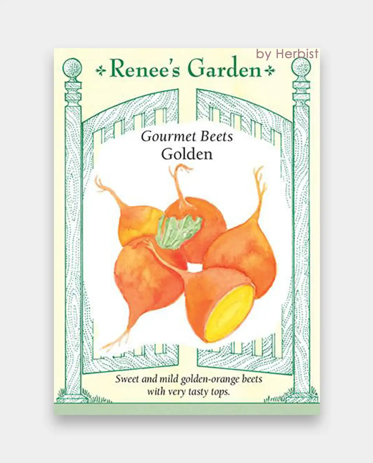บีท Golden Gourmet Beets