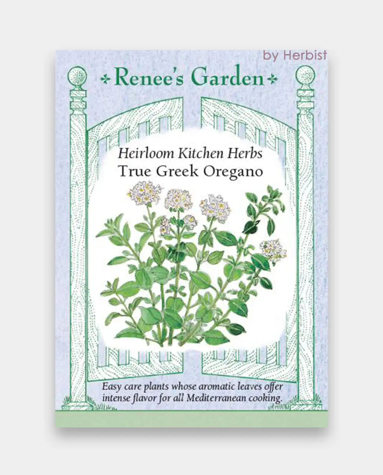 ออริกาโน่ True Greek Oregano