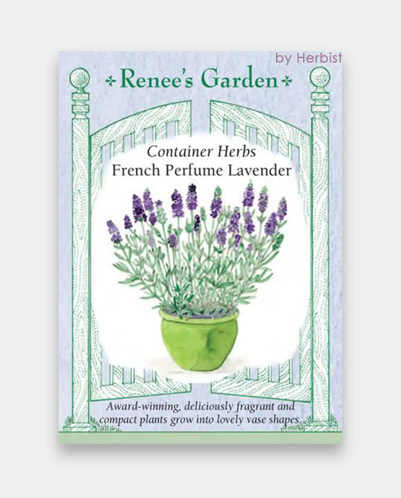 ลาเวนเดอร์ French Perfume Lavender