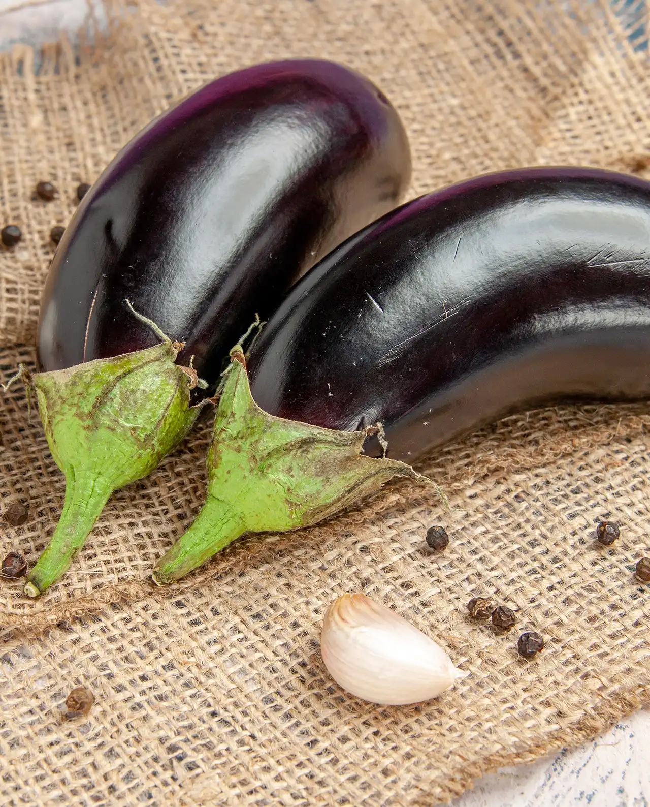มะเขือม่วง Eggplant Little Prince