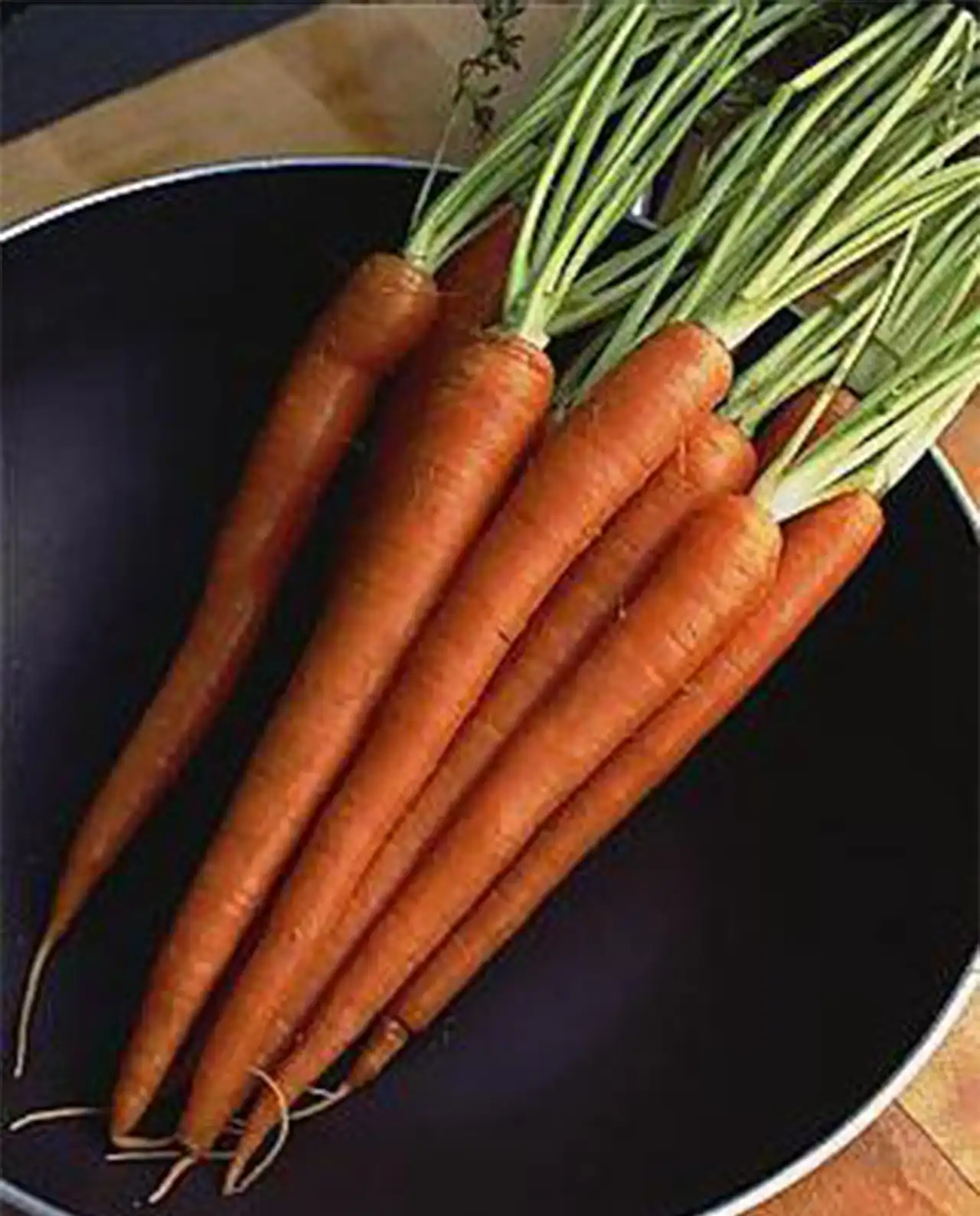 แครอท Long Sweet Carrots King Midas