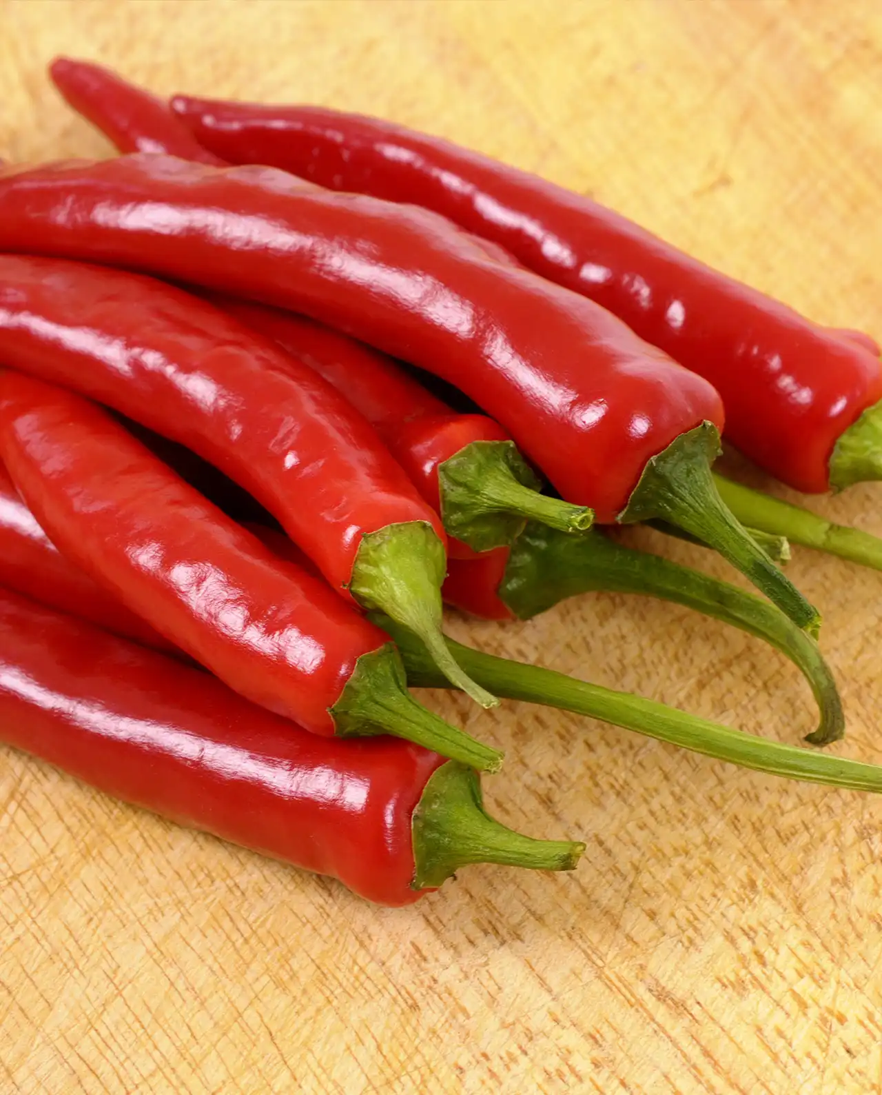 พริกปาปริก้า Hungarian Magyar Paprika Pepper