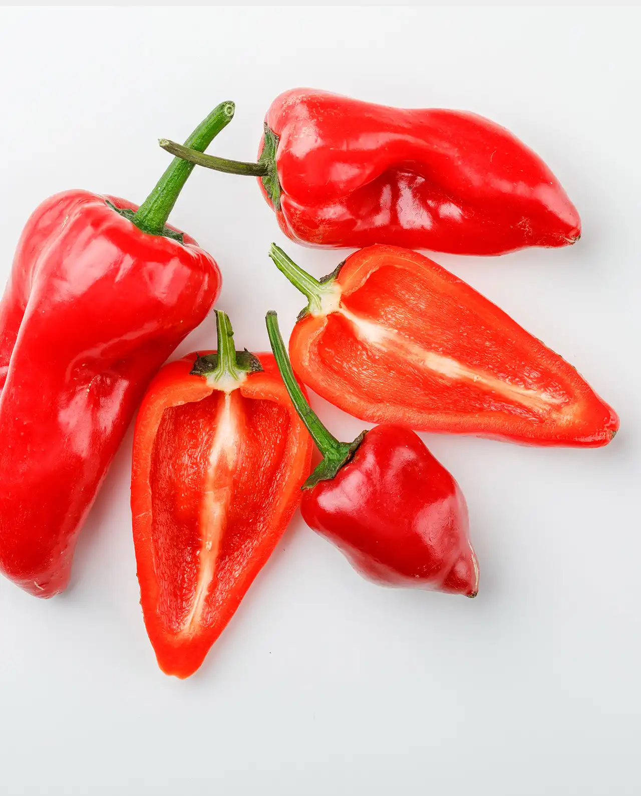 พริกหวาน Pizza My Heart Container Sweet Pepper