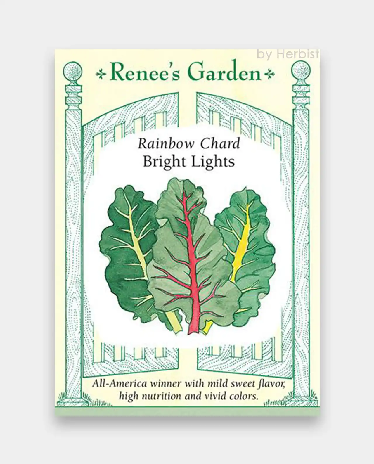 ชาร์ด Rainbow Chard Bright Lights