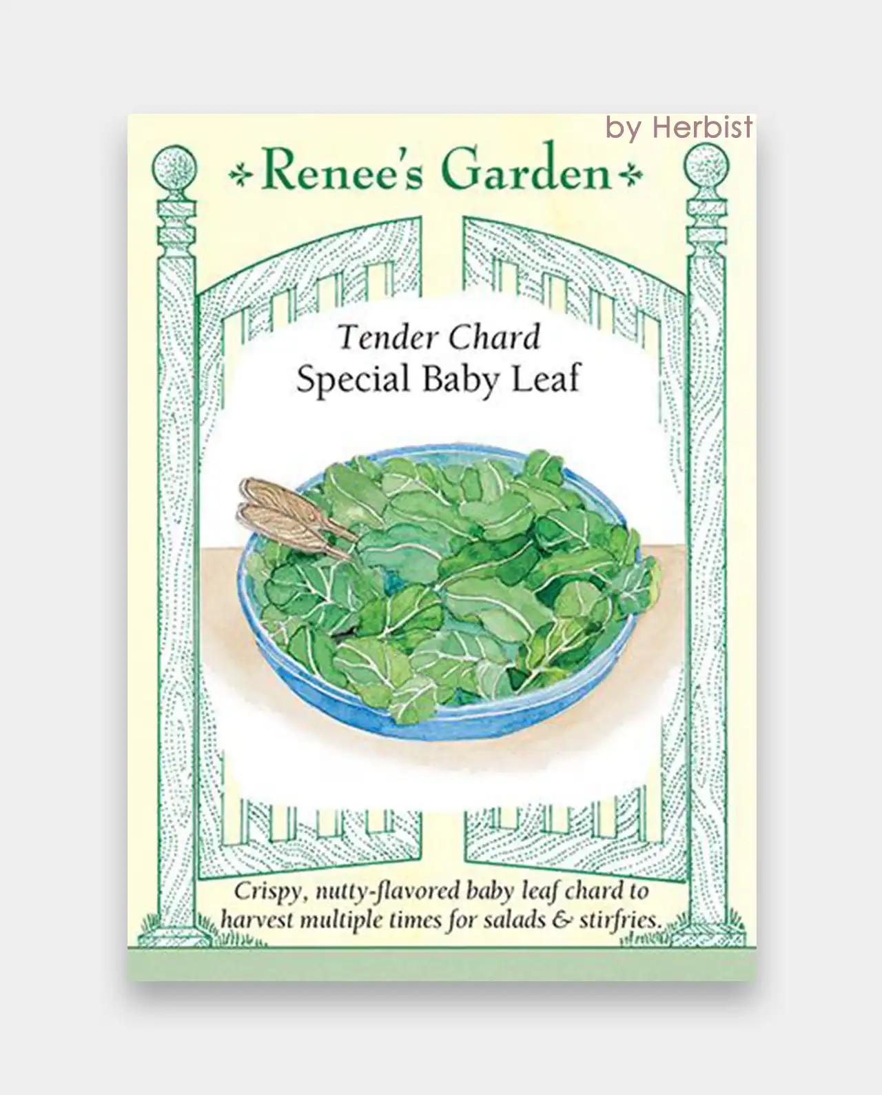 ชาร์ด Special Baby Leaf Tender Chard