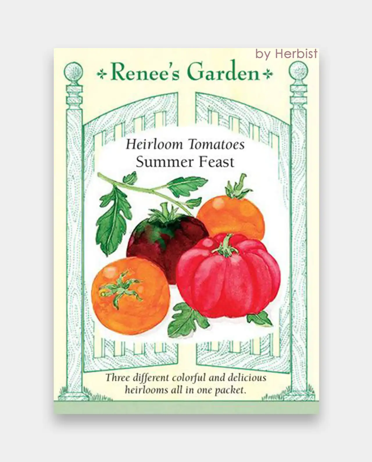 มะเขือเทศ Summer Feast Tomatoes
